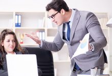 Mobing na delovnem mestu