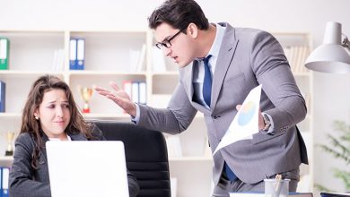 Mobing na delovnem mestu