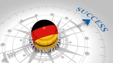 Prodor podjetja na nemški trg