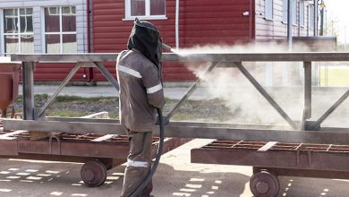 Površinska zaščita kovin