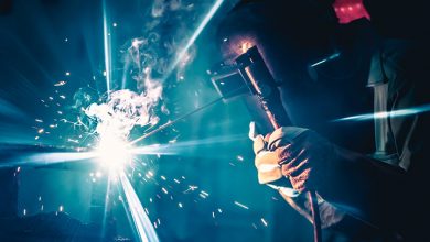 Varnost med varjenjem