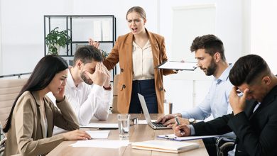 Slaba komunikacija vodje