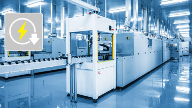 Zmanjšanje porabe energije v proizvodnji